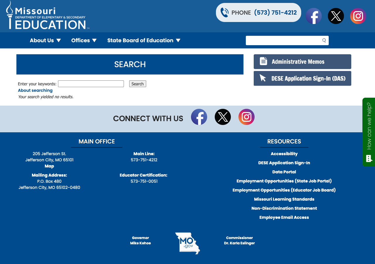Search results showing 17,000+ results with source, category, and type filter sidebar