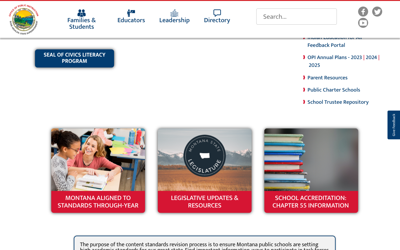 Homepage Clutter — Mixed Content Styles